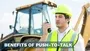 Push To Talk Technology Benefits